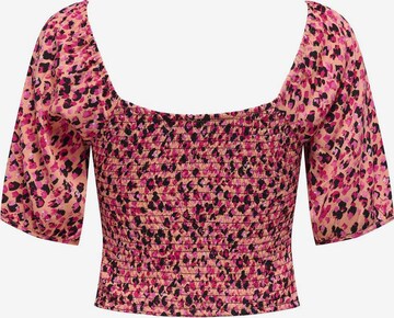 ONLY Blouse 'NOVA' in Pink