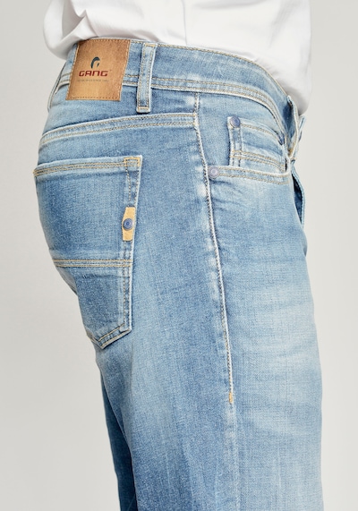 Gang Jeans '94Nico' in Blue denim, Item view