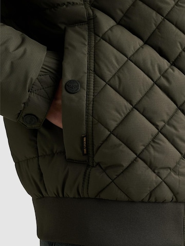 PME Legend Between-Season Jacket 'Cargo Glider jacket' in Green