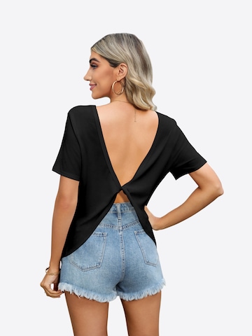 Imily Bela Shirts i sort