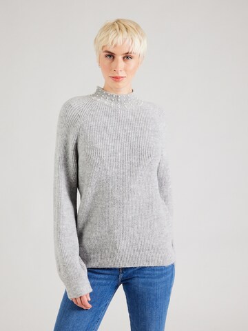 Pullover 'Henrike' di ABOUT YOU in grigio: frontale
