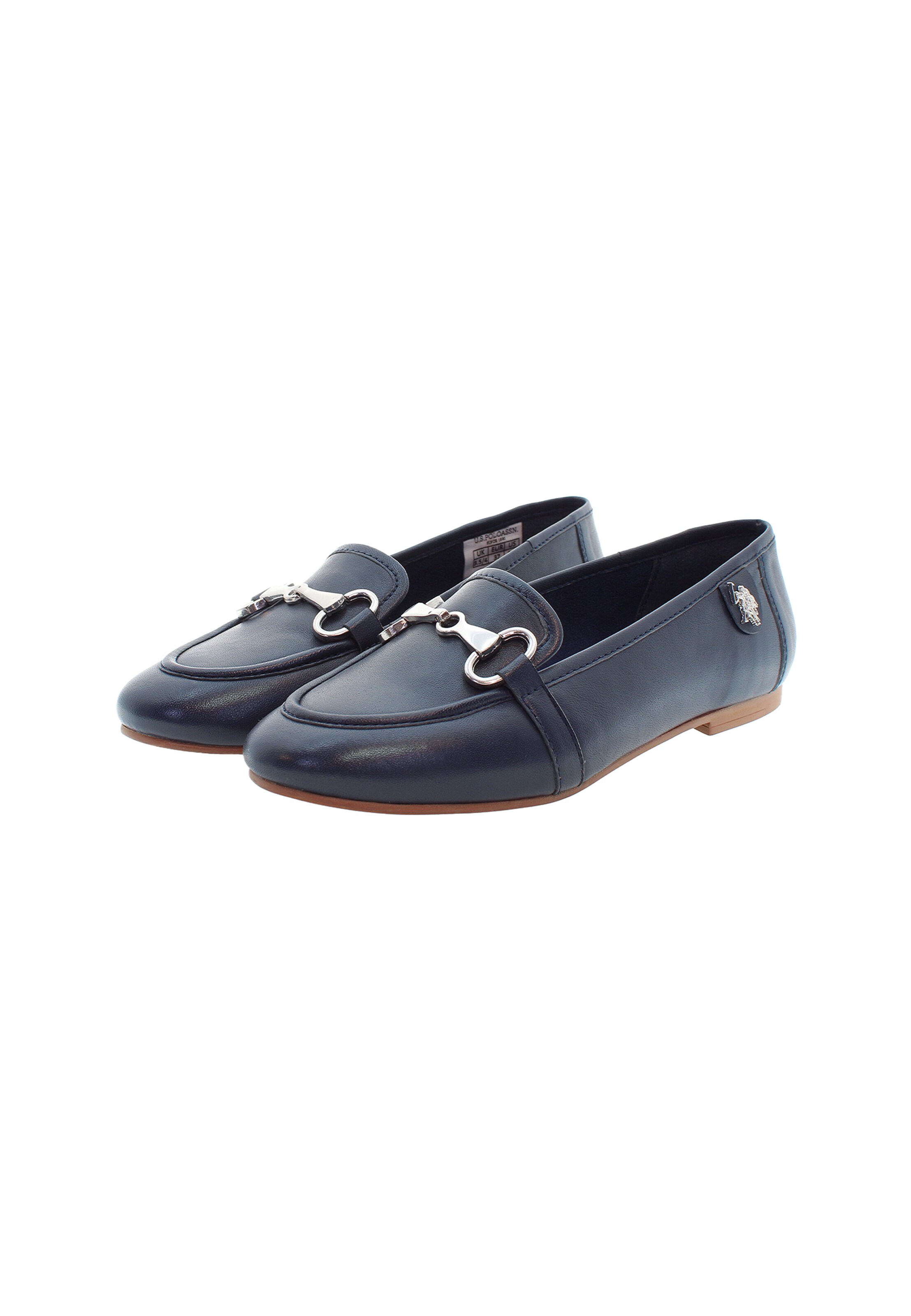 Mocassino 'CHERY001W/5L4' di U.S. POLO ASSN. in blu