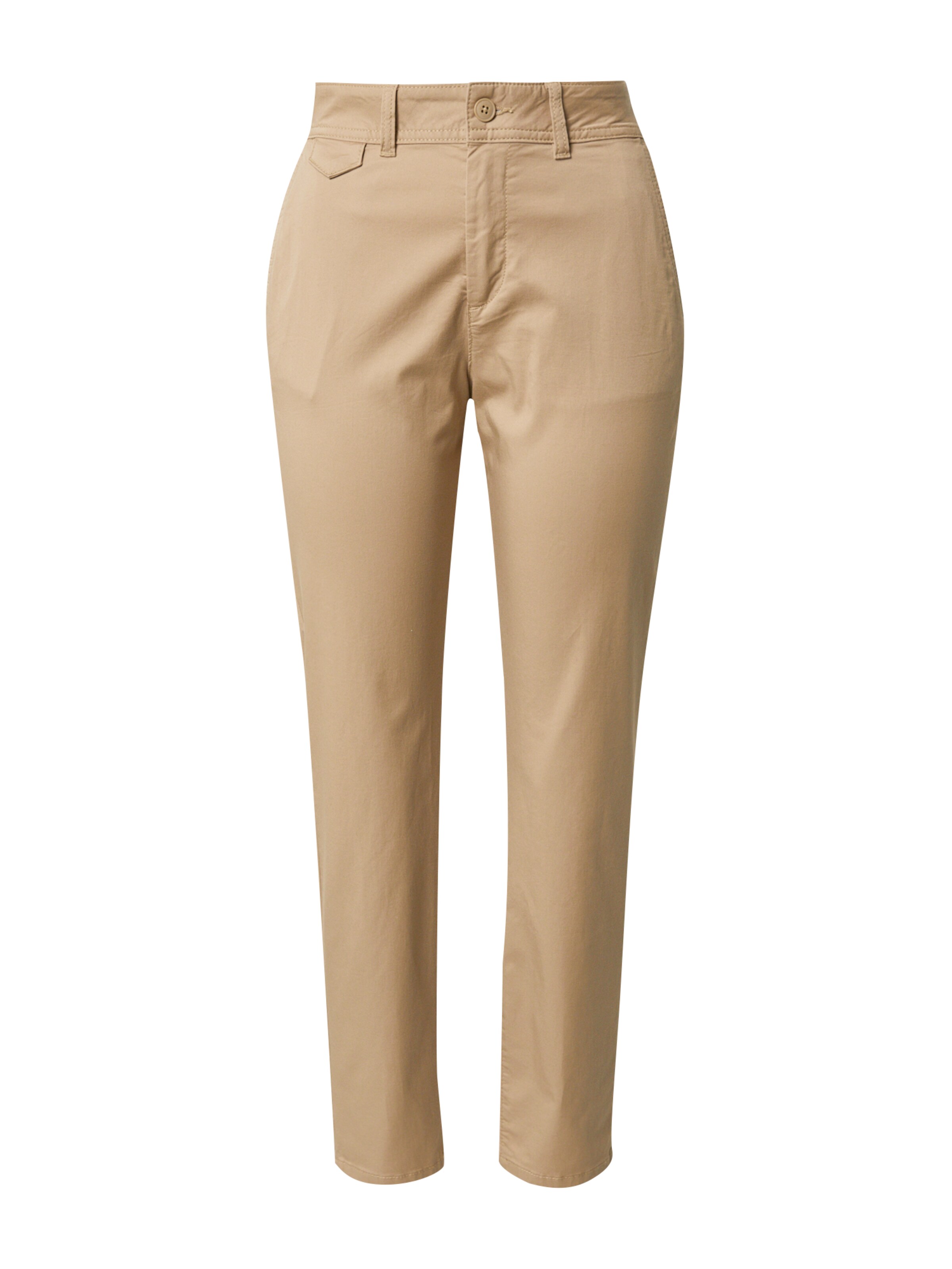 s.Oliver Hose in Beige: Vorderseite