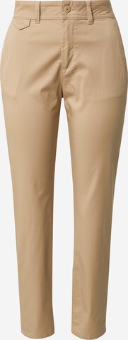 s.Oliver Hose in Beige: Vorderseite
