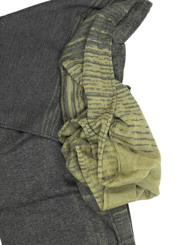 COLLEZIONE ALESSANDRO Scarf 'Zugspitze' in Green