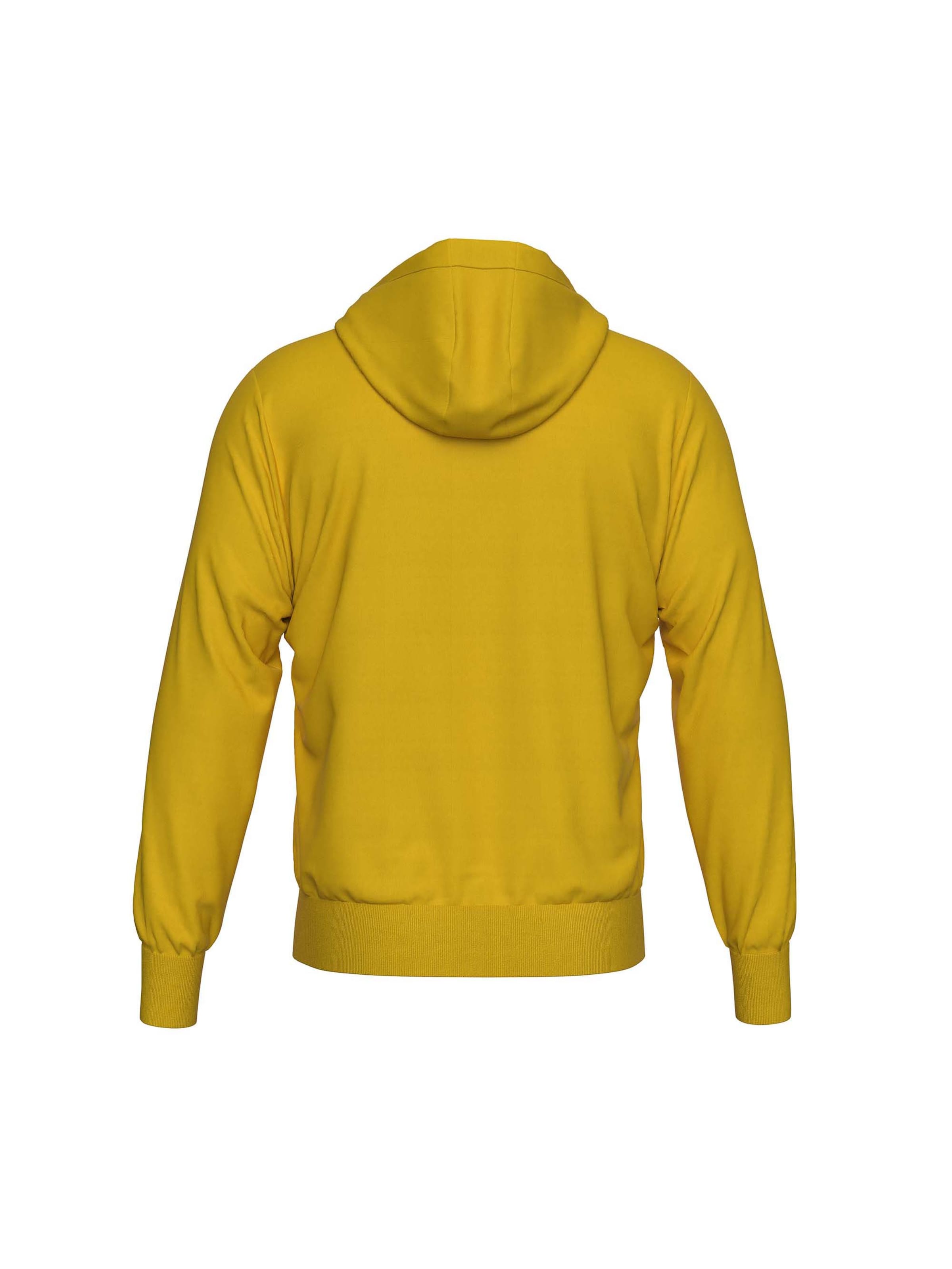 Errea Sports sweatshirt 'JONAS' in Yellow