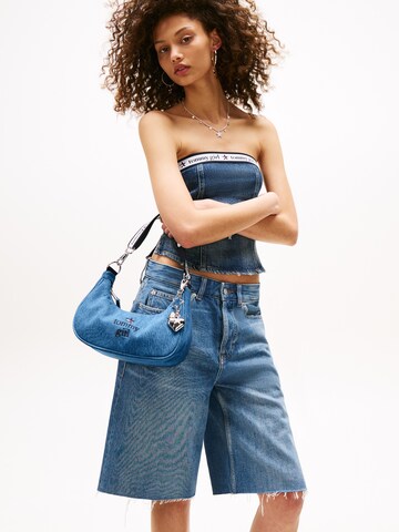 Tommy Jeans Bag 'THL TOMMY GIRL ICONIC' in Blue