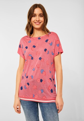 CECIL T-Shirt in Pink: predná strana