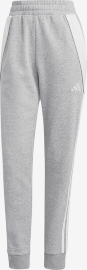 ADIDAS PERFORMANCE Workout Pants 'Tiro 24' in Light grey, Item view