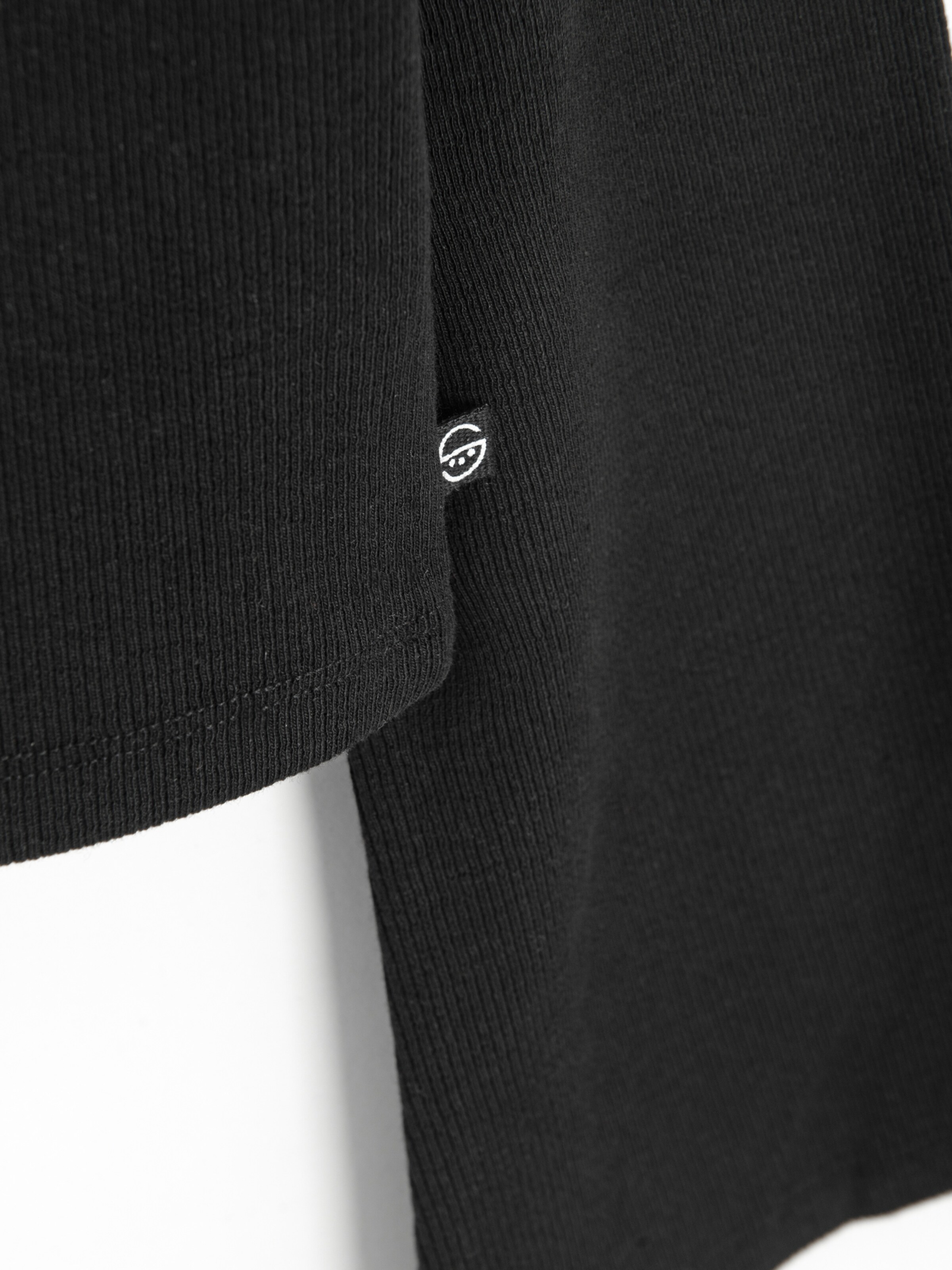 juoda Cool Club Marškinėliai