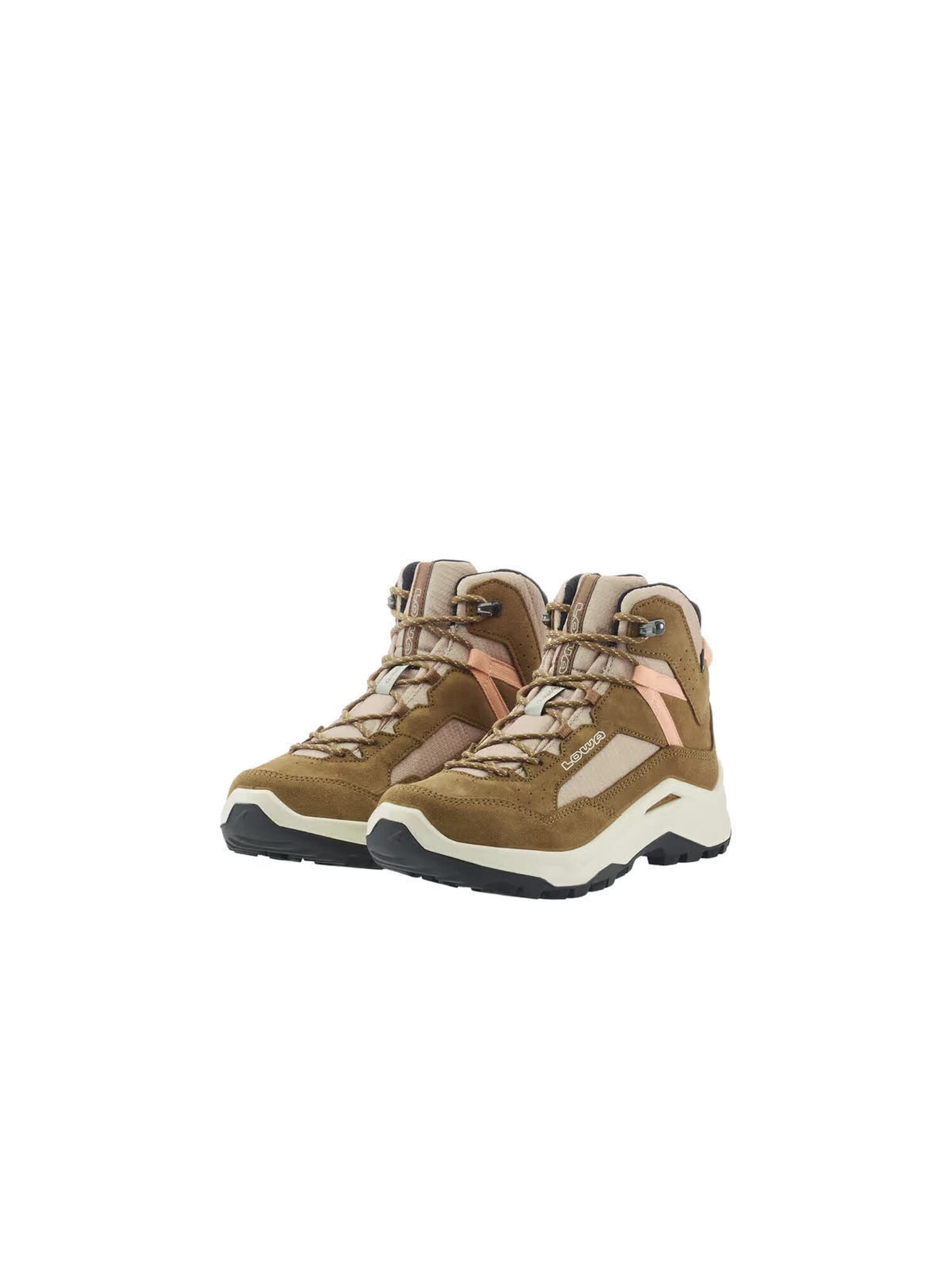 LOWA Flats 'VENTIERRA QC' in Brown