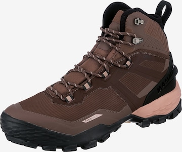 MAMMUT Boots 'Ducan Pro High Gtx®' in Brown: front