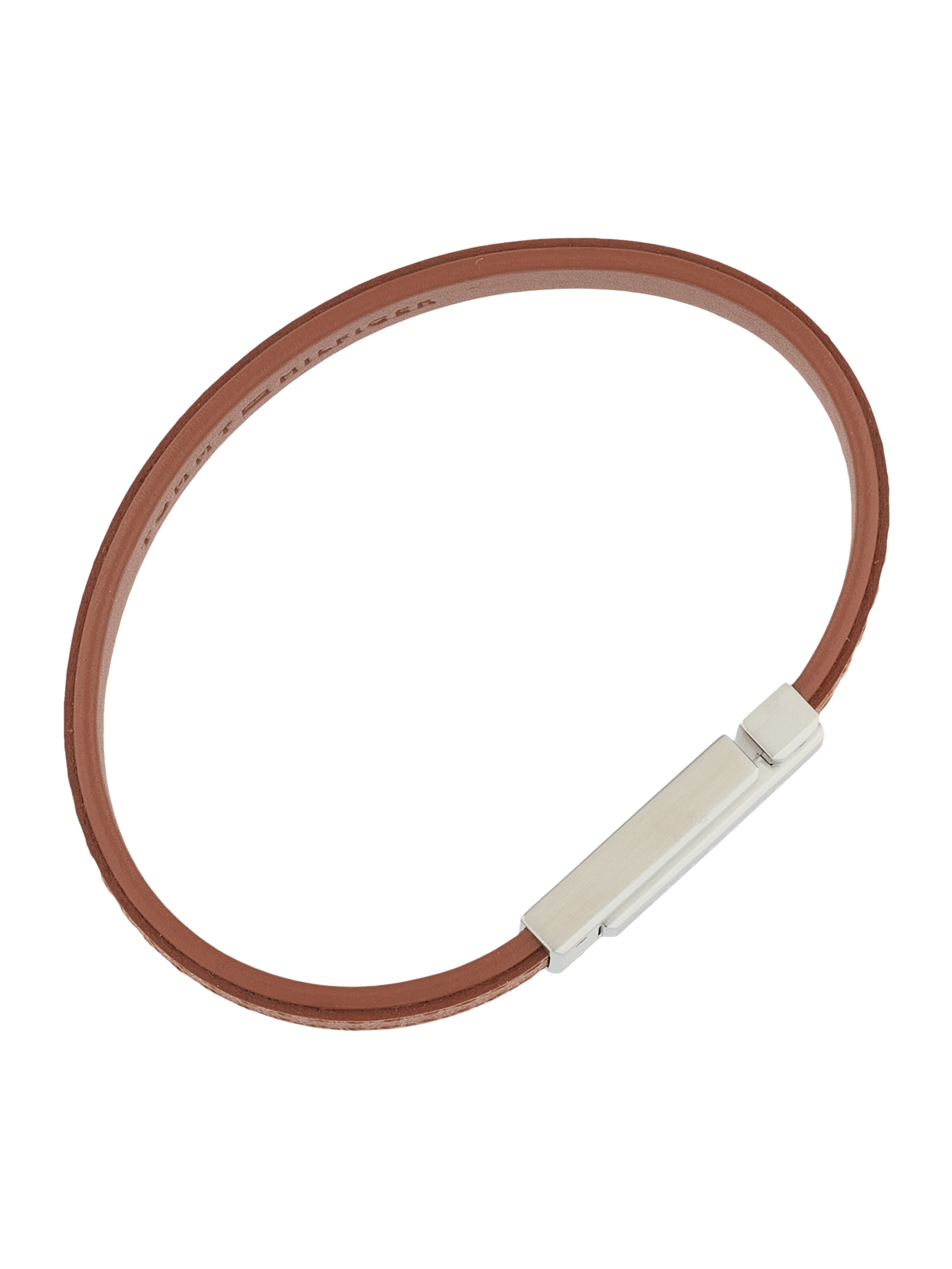 Bracelet TOMMY HILFIGER en marron