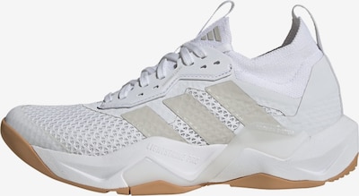 ADIDAS PERFORMANCE Chaussure de sport 'Rapidmove ADV 2' en mastic / blanc, Vue avec produit