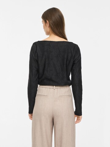 VILA - Camiseta 'MORLA ' en negro
