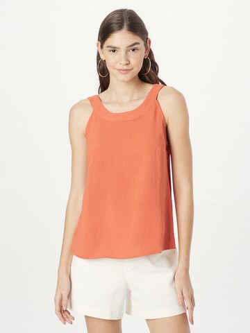 Molly BRACKEN Bluse i orange: forside