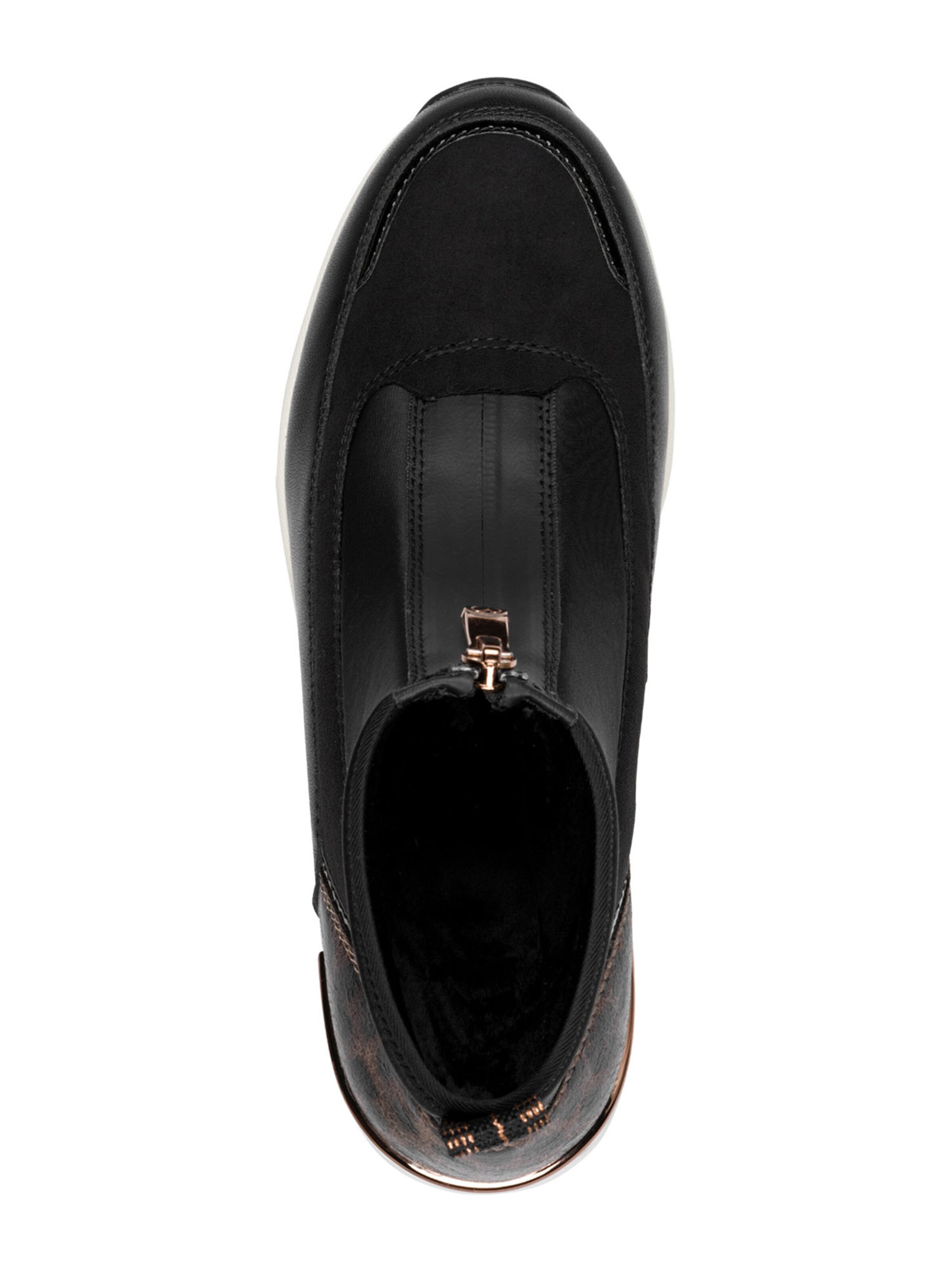 juoda MARCO TOZZI Aulinukai