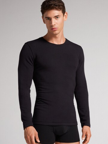 INTIMISSIMI Shirt in Black