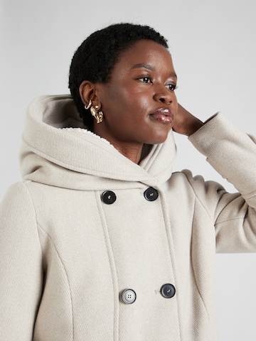 s.Oliver Between-seasons coat in Beige