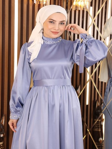 MODAMIHRAM Šaty – modrá