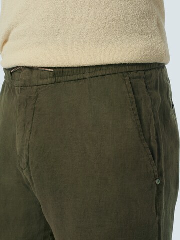 No Excess Regular Trousers in Grey