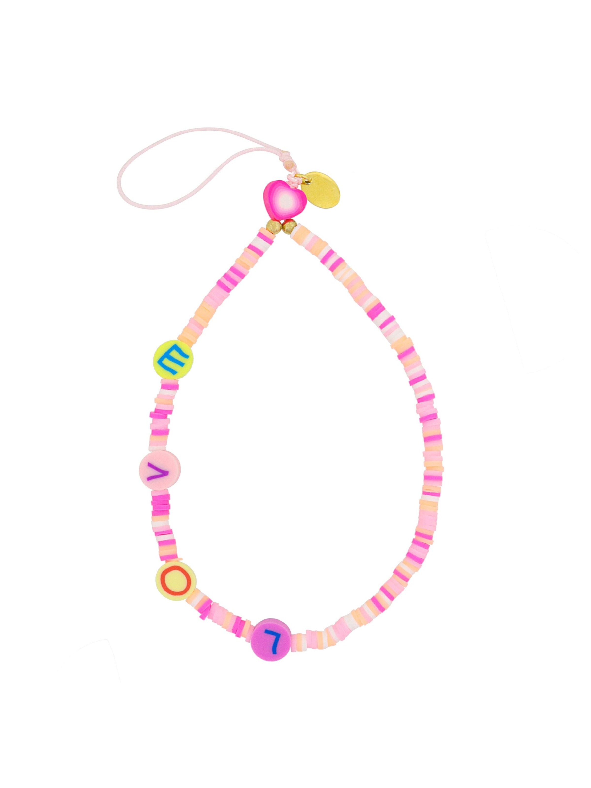 Fashionbox Armband in Mischfarben: Vorderseite