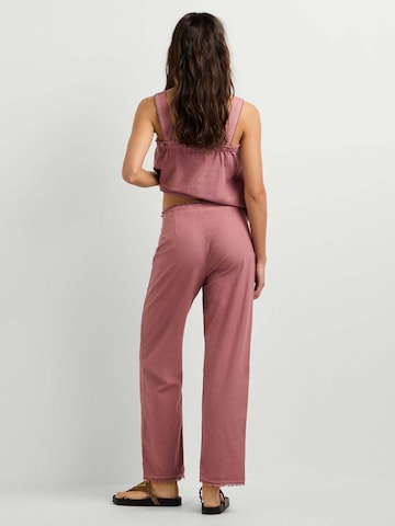 regular Pantaloni di Pepe Jeans in rosa