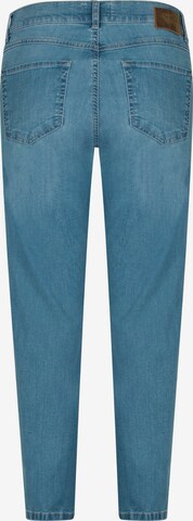 Angels Slimfit Jeans 'Cici' in Blau