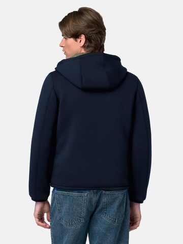 Veste d’hiver 'K-WAY JACK SPACER NYLON DOUBLE GIUBBINO' K-Way en bleu