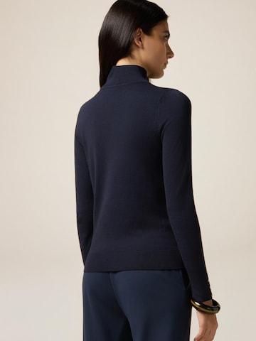 Pullover di oltre in blu