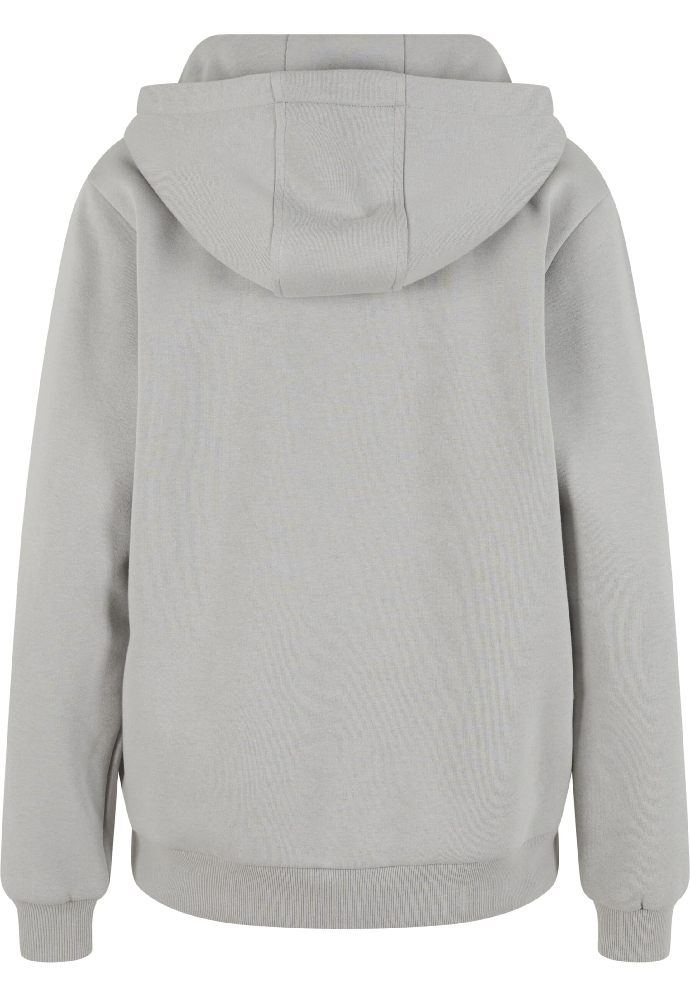 Merchcode Sweatshirt 'Minnie Mouse Mood' in Grau