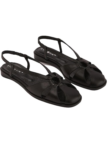 Limoya Sandals 'Damensandalen' in Black