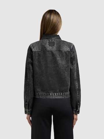 khujo Between-season jacket 'RENIA' in Black