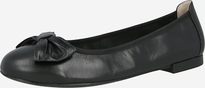 CAPRICE Ballerina värissä musta, Tuotenäkymä