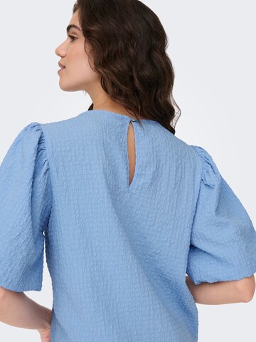 JDY Top in Blau