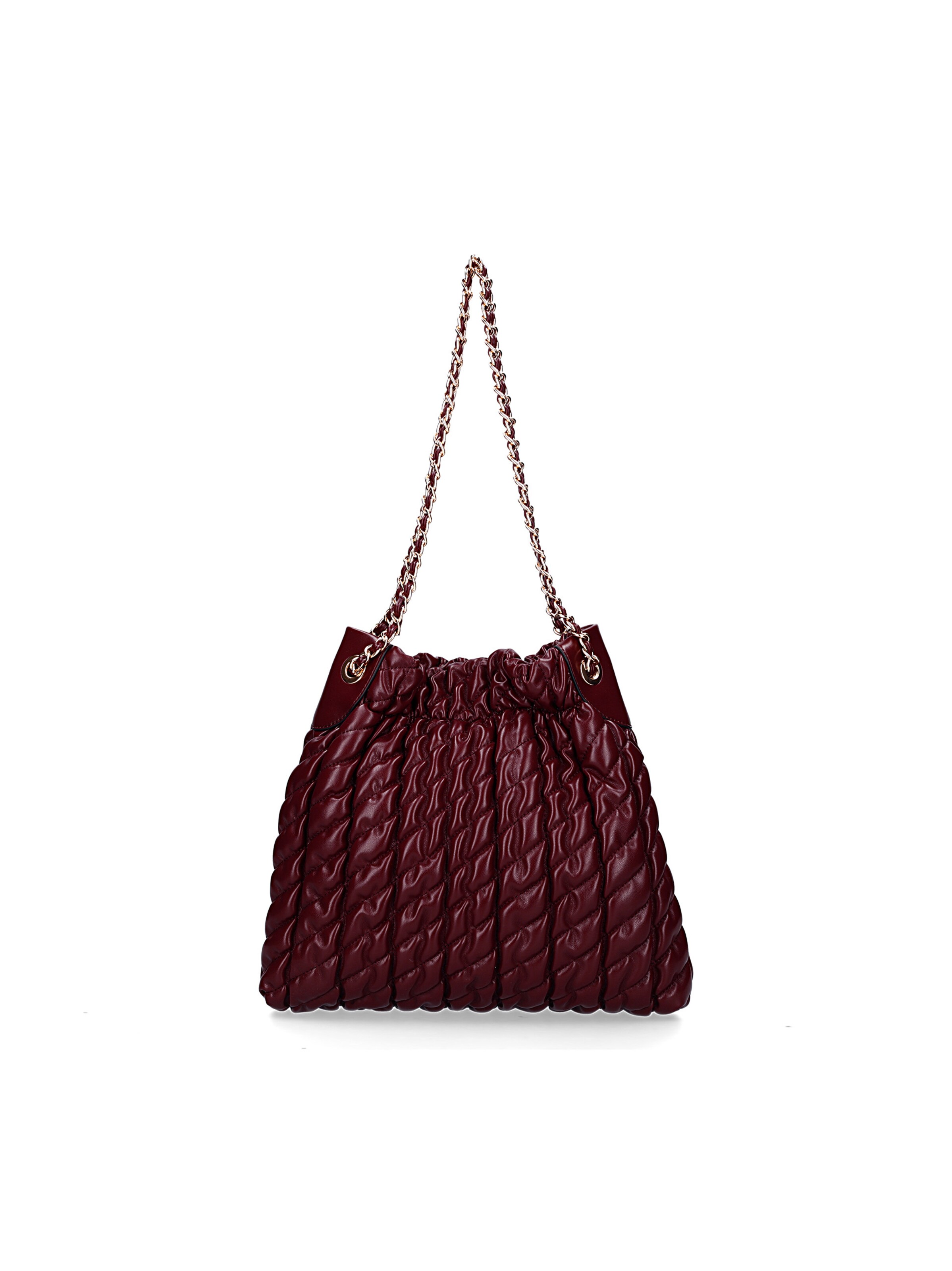 Picard Shoulder Bag ' Finesse ' in Red