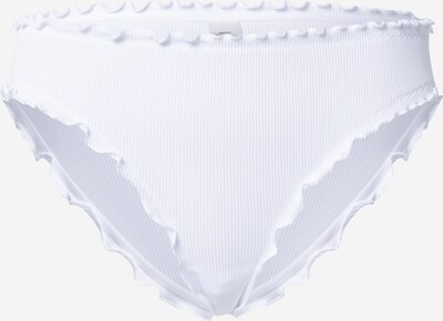 fehér WEEKDAY Slip 'Naomi', Termék nézet