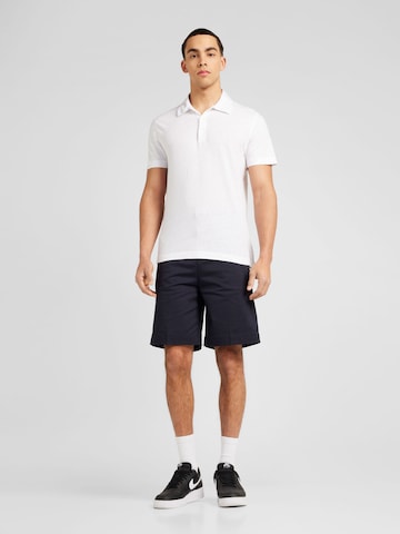 Abercrombie & Fitch Shirt 'FEB4' in White