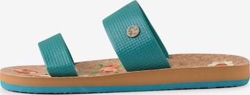 žalia O'NEILL Šlepetės: priekis