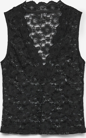 Haut 'VMDea' VERO MODA en noir : devant