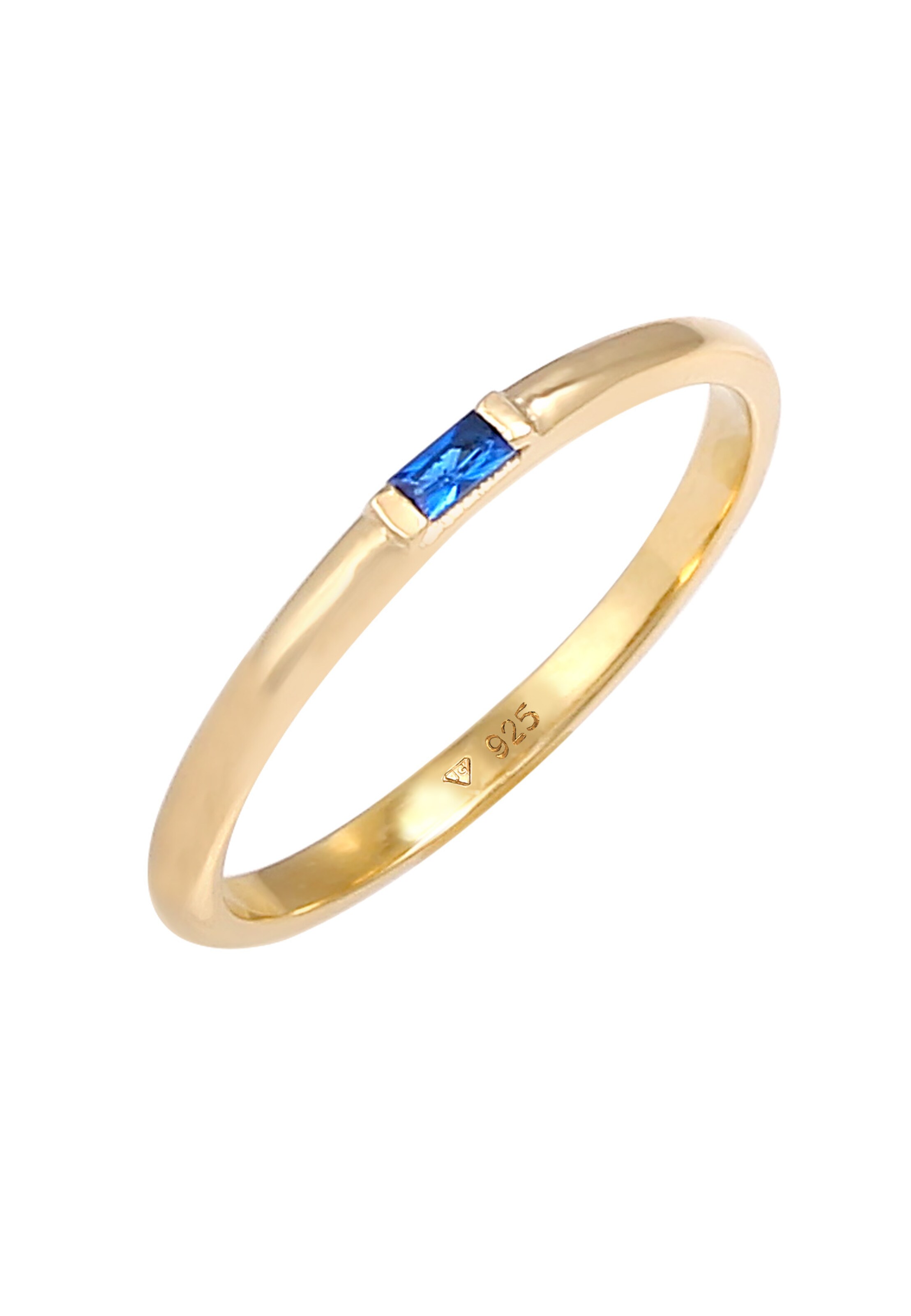 Bague ELLI PREMIUM en or : devant