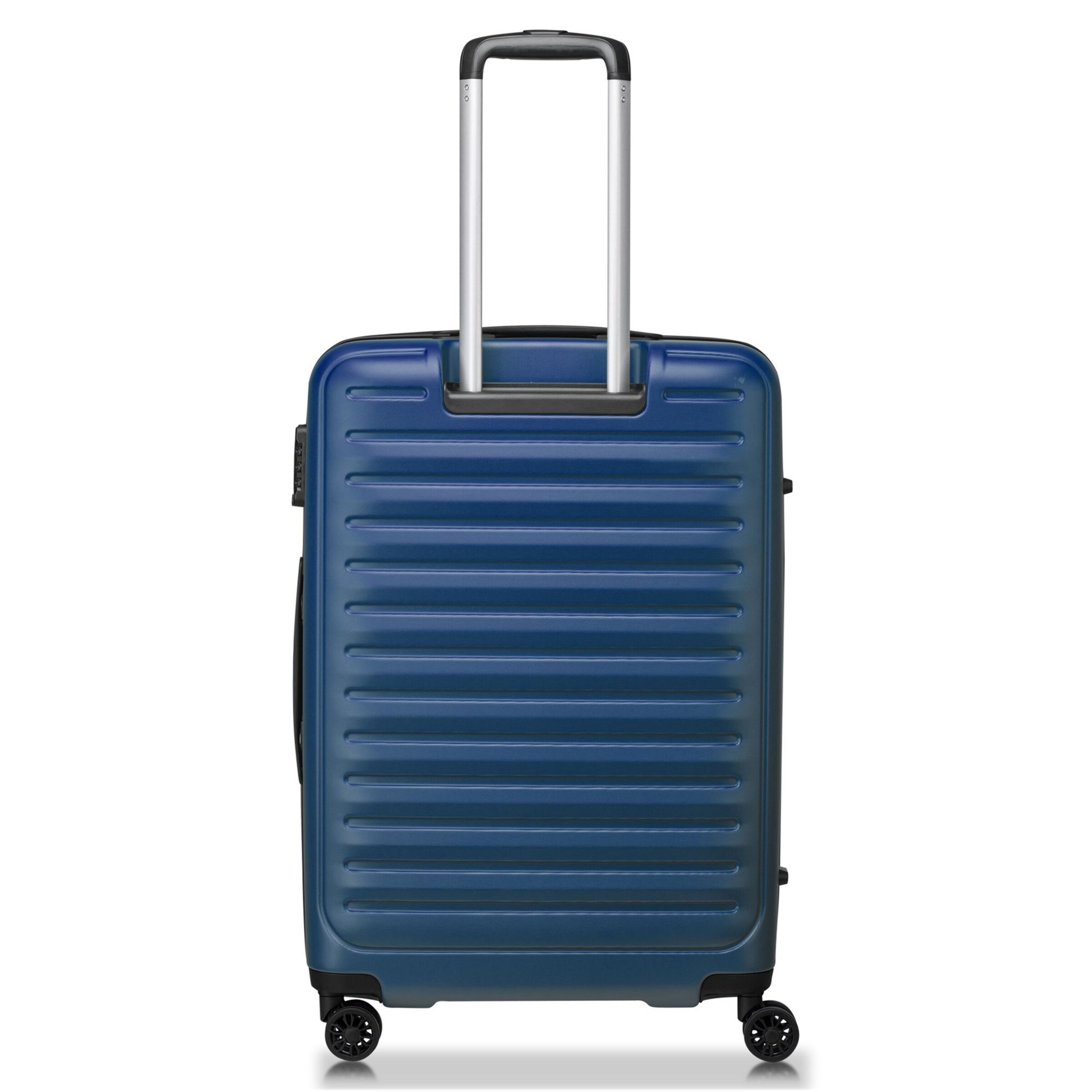 Roncato Suitcase Set 'Ibiza 4' in Blue