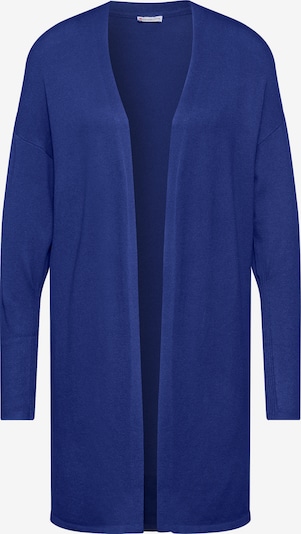 STREET ONE Langer Cardigan in blau, Produktansicht