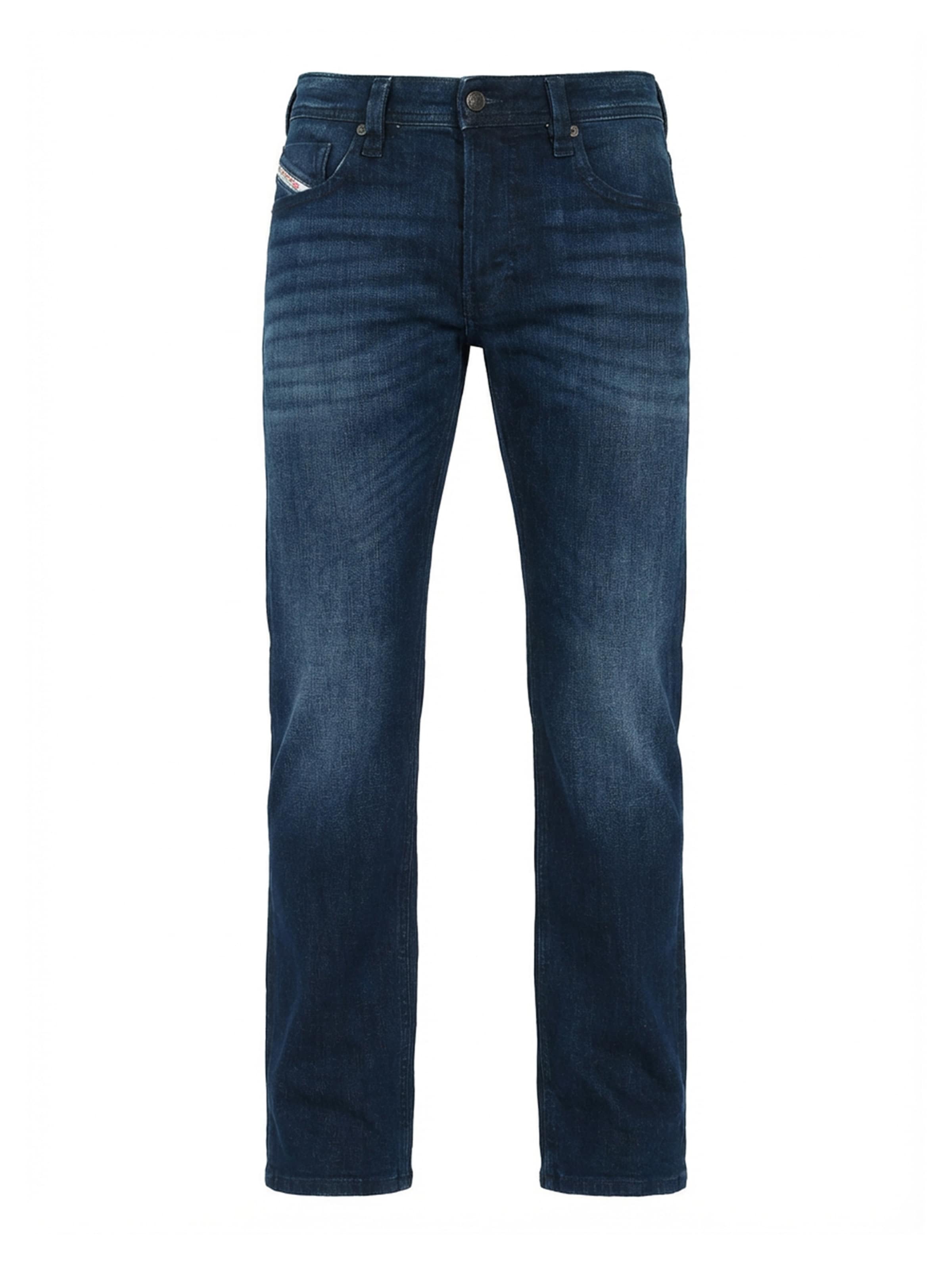 DIESEL Jeans 'Larkee-X' in de kleur Donkerblauw, Productweergave