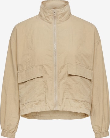 Veste mi-saison MO en beige : devant