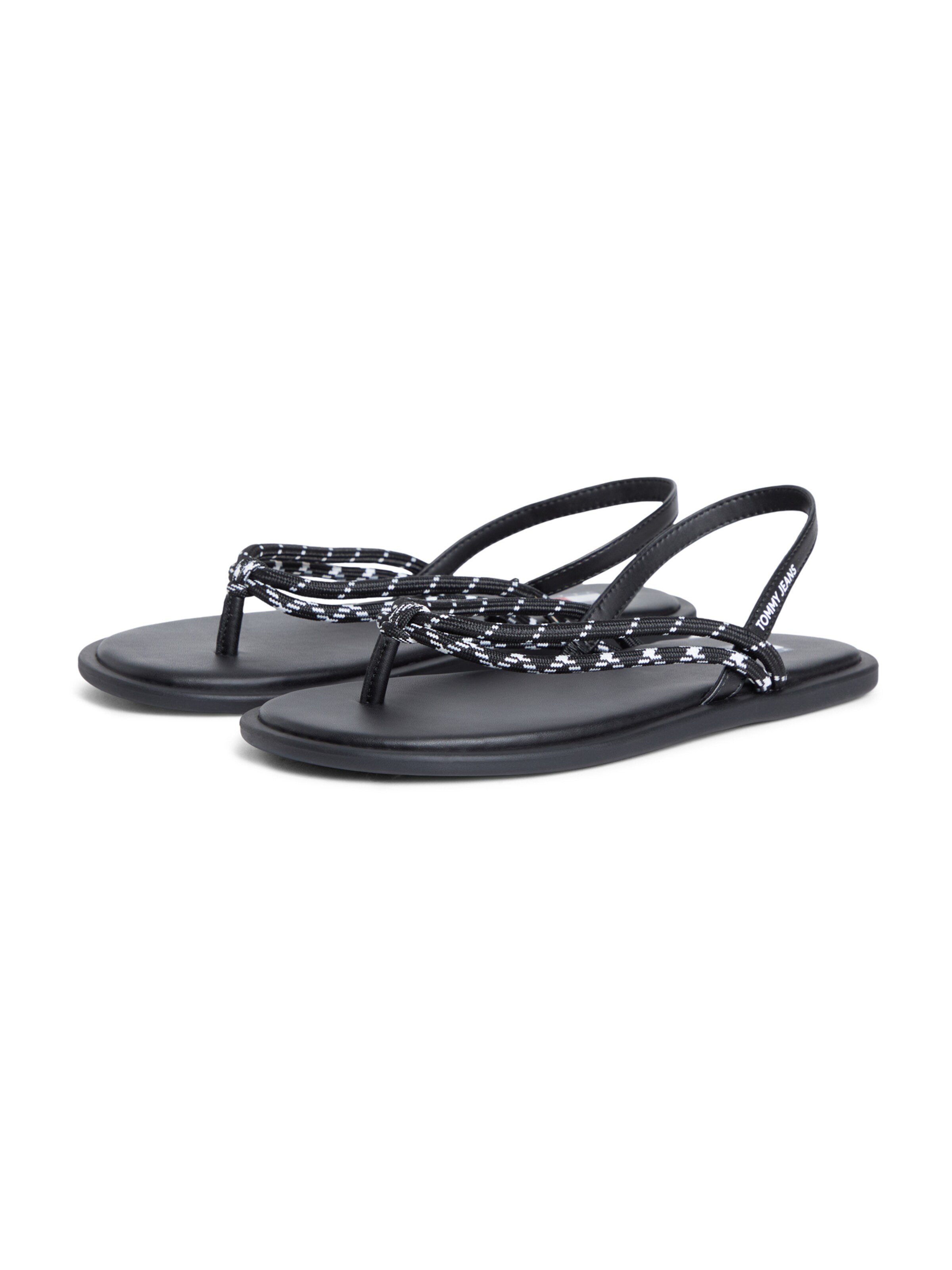 Infradito di Tommy Jeans in nero