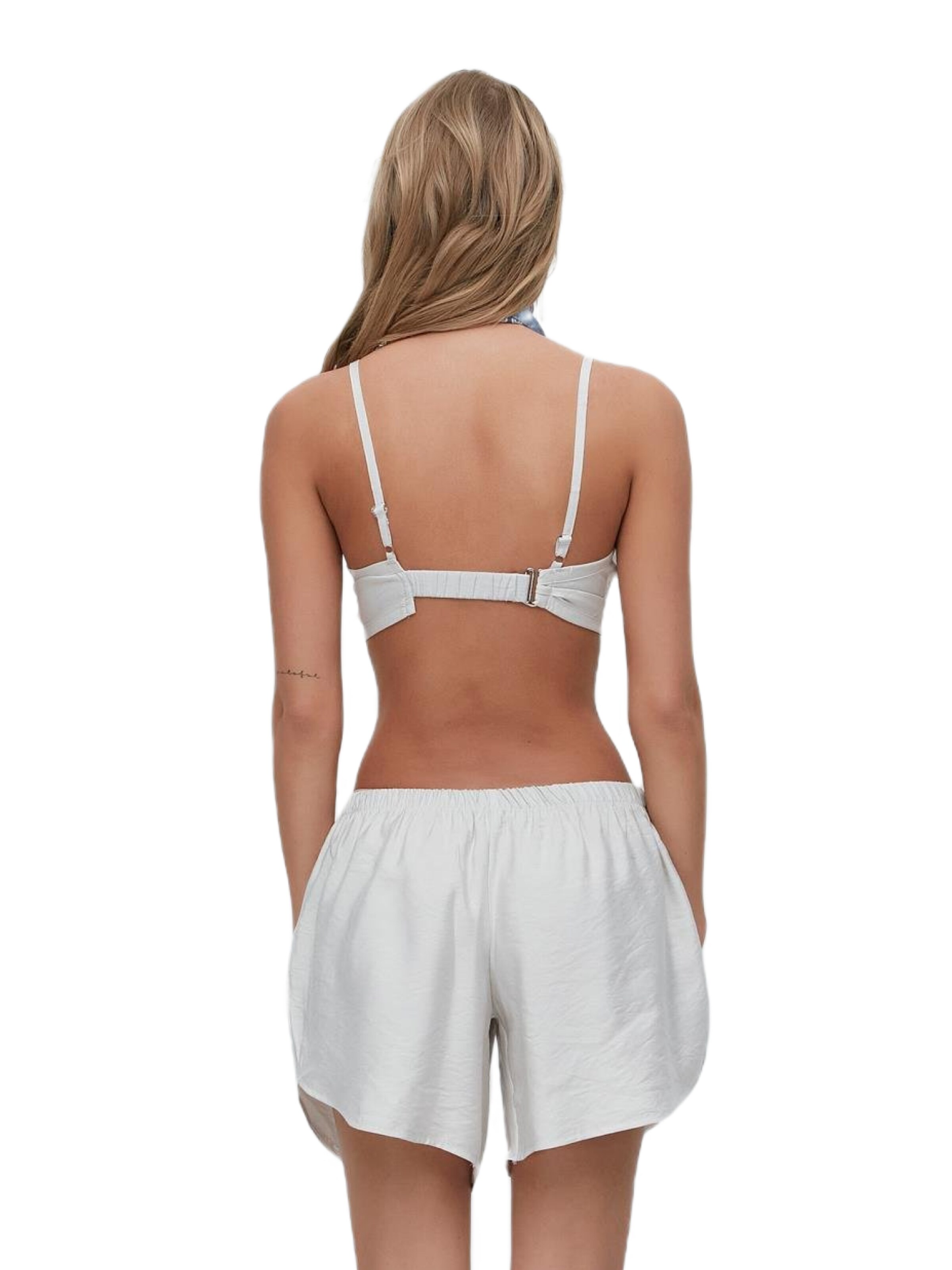 C&City Broekpak in Wit