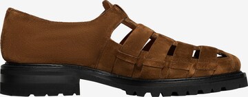 Henry Stevens Sandals ' Barkley ' in Brown