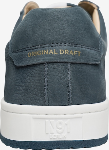 N91 Sneaker 'Original Draft DG' in Blau