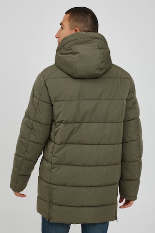 INDICODE JEANS Parka 'Hersh' in Grün